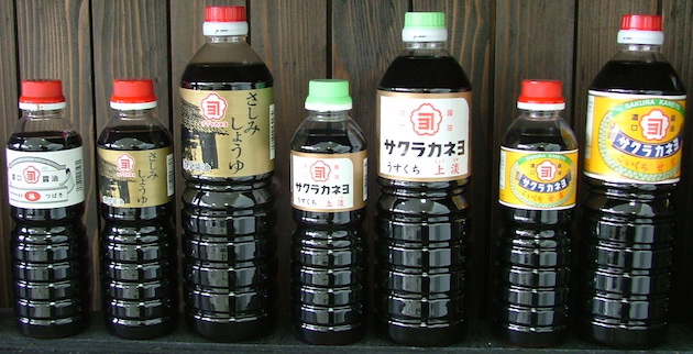 吉村醸造の商品の写真